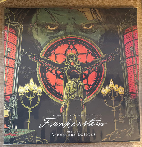 Frankenstein (Original Motion Picture Soundtrack)