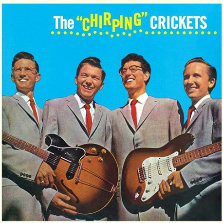 The Chirping Crickets