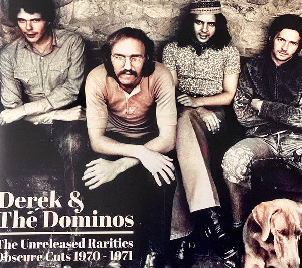 UNRELEASED RARITIES