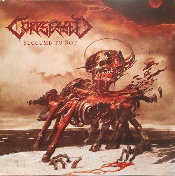 SUCCUMB TO ROT