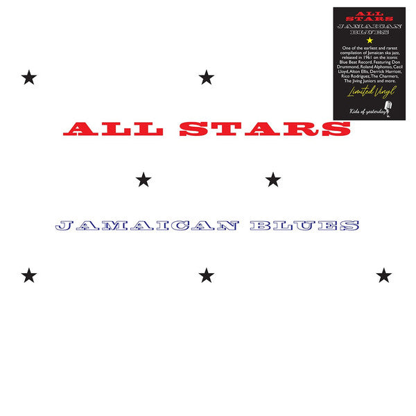 ALL STARS JAMAICAN BLUES