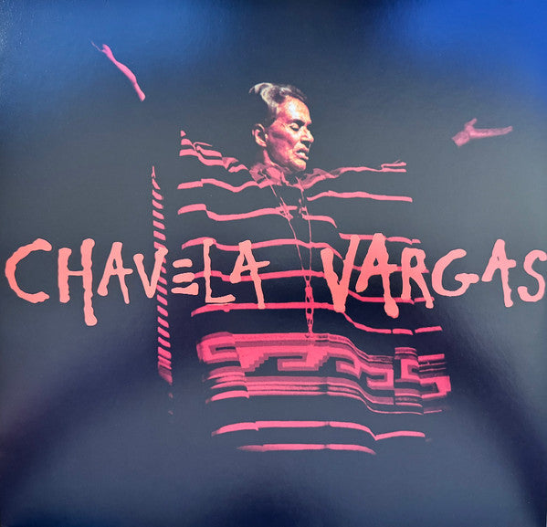 Chavela Vargas