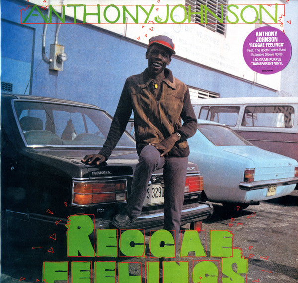 REGGAE FEELINGS