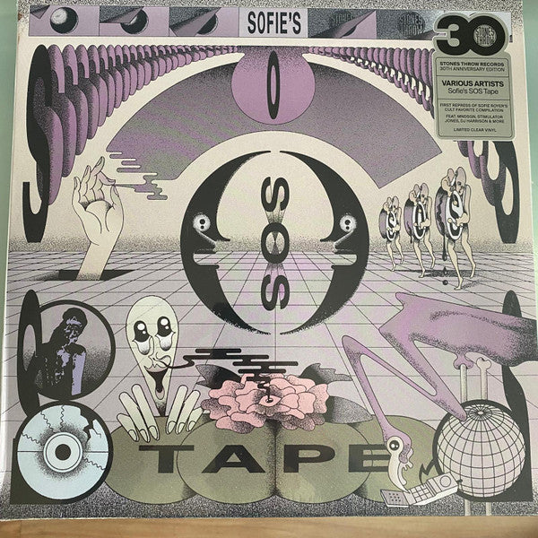 Sofie's SOS Tape