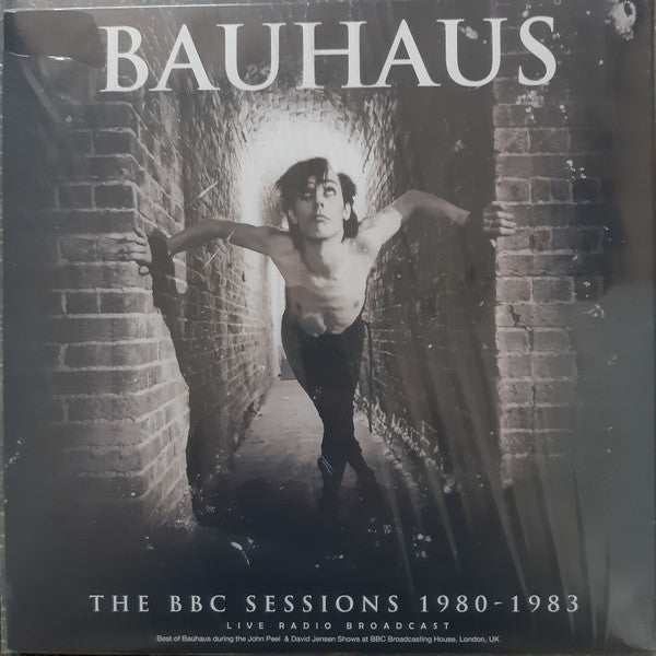 BBC SESSIONS 1980-1983