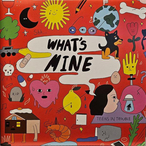 What's Mine