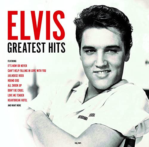 ELVIS GREATEST HITS