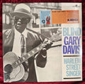 HARLEM STREET SINGER