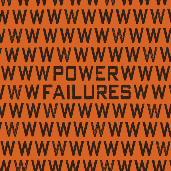 POWER FAILURES
