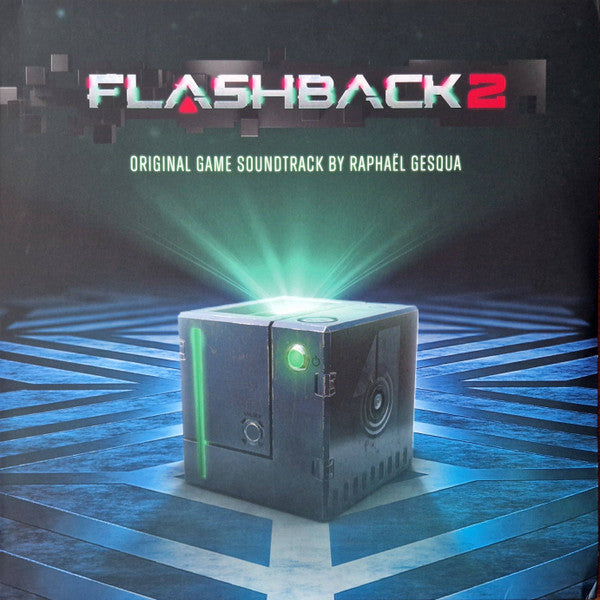 Flashback 2 (Original Game Soundtrack)