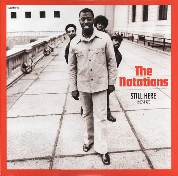 STILL HERE: 1967-1973