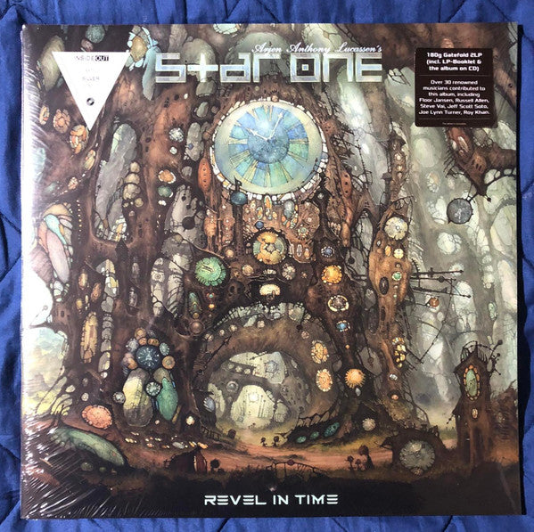 REVEL IN TIME