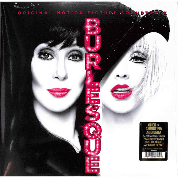 Burlesque (Original Motion Picture Soundtrack)