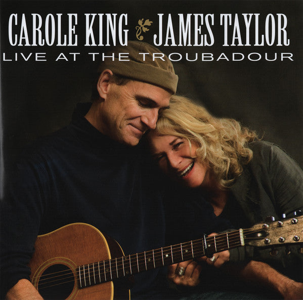 LIVE AT THE TROUBADOUR