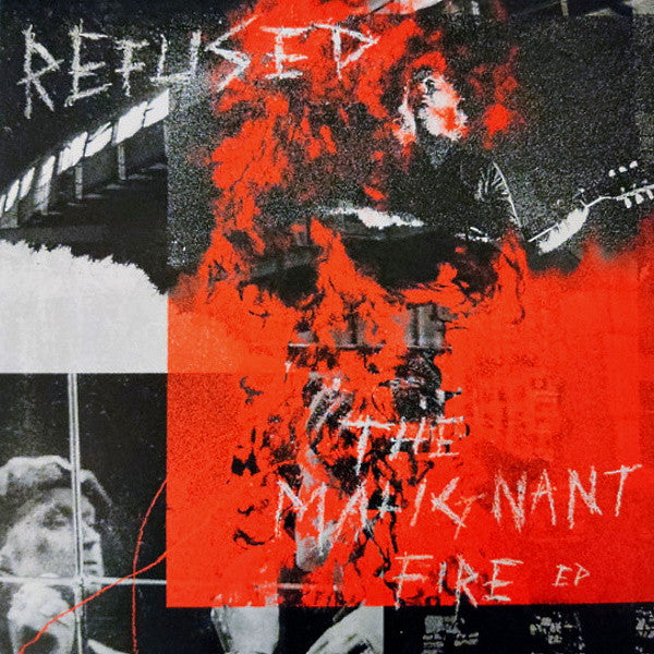 The Malignant Fire EP