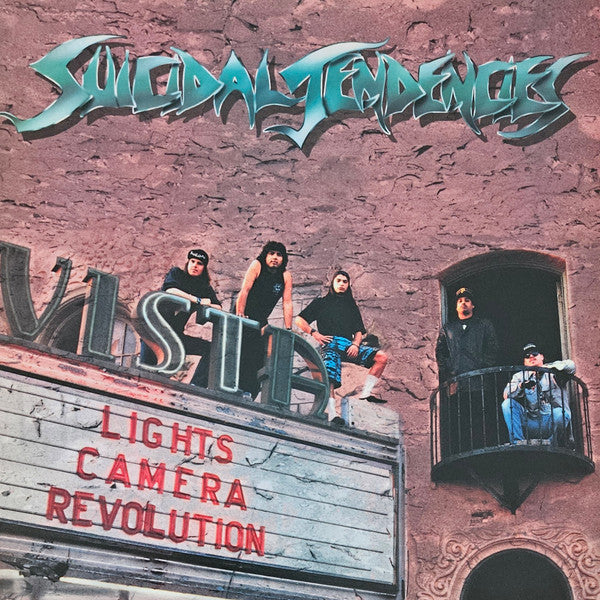 Lights... Camera... Revolution