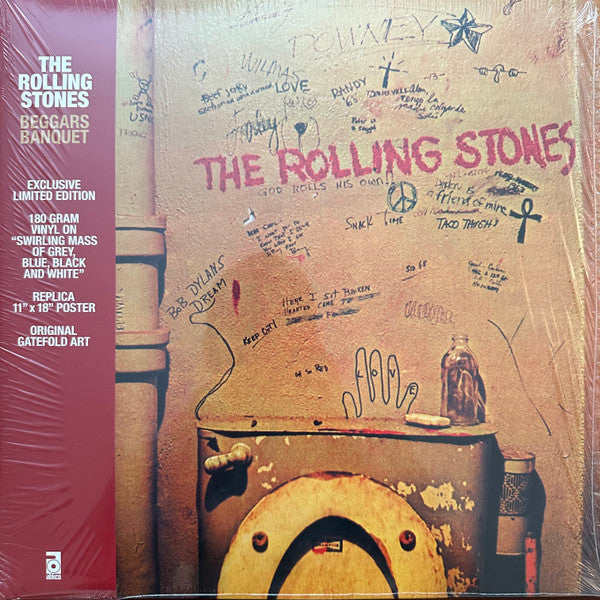BEGGARS BANQUET