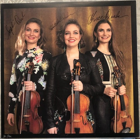 The Quebe Sisters