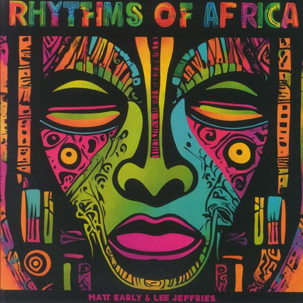 RHYTHMS OF AFRICA