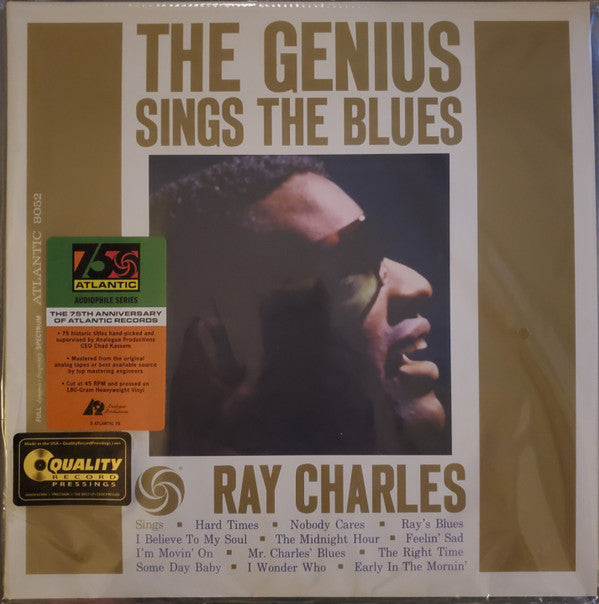 The Genius Sings The Blues