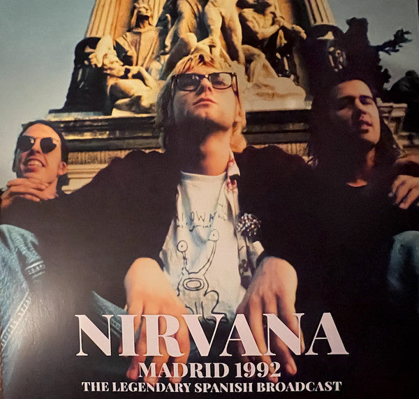 Madrid 1992 (The Legendary Spanish Broadcast)