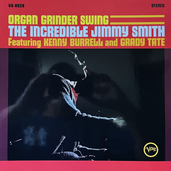 Organ Grinder Swing
