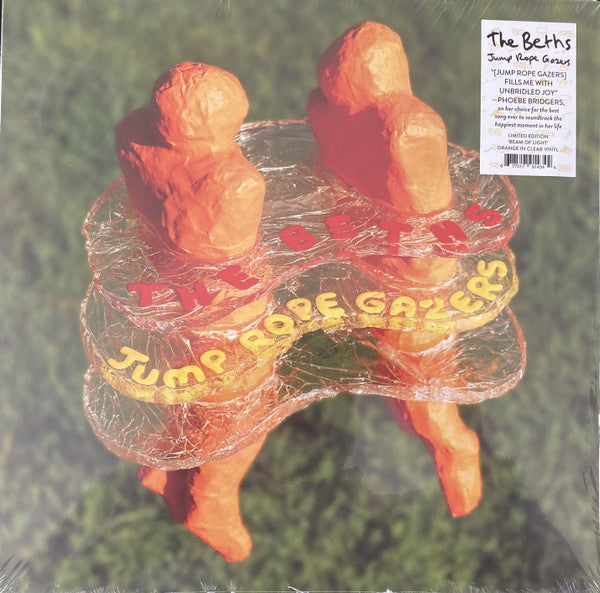 Jump Rope Gazers