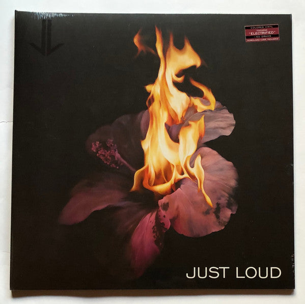 Just Loud - Colored Vinyl