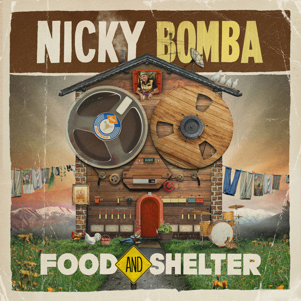 Food and Shelter