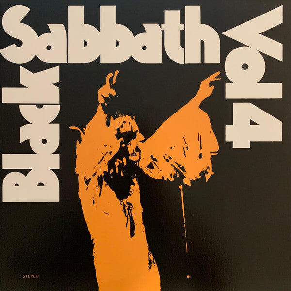 Black Sabbath Vol 4
