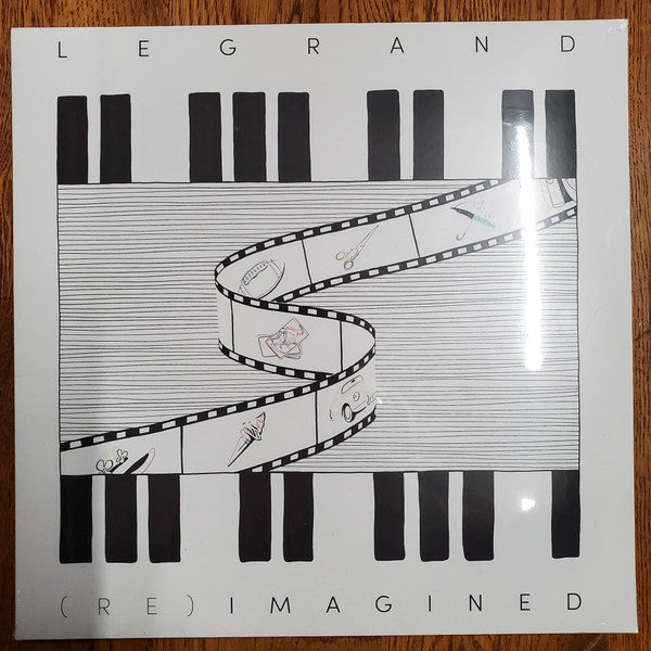 Legrand (Re)Imagined