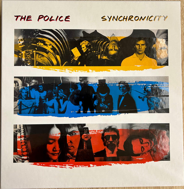 Synchronicity