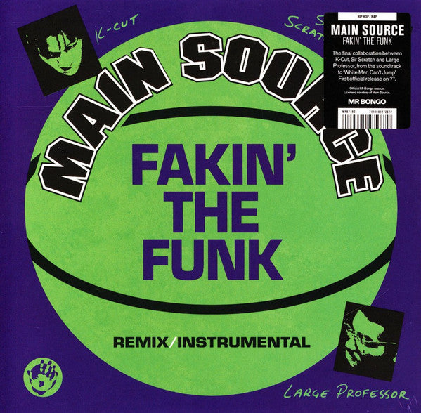 FAKIN' THE FUNK