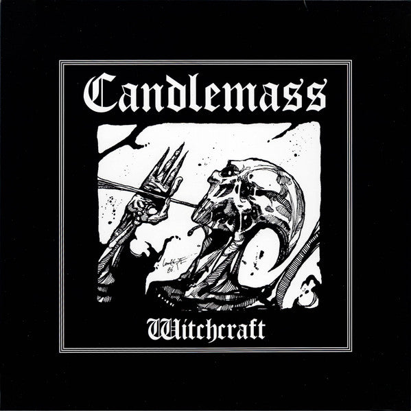 WITCHCRAFT DEMO/O.A.L. TRACKS