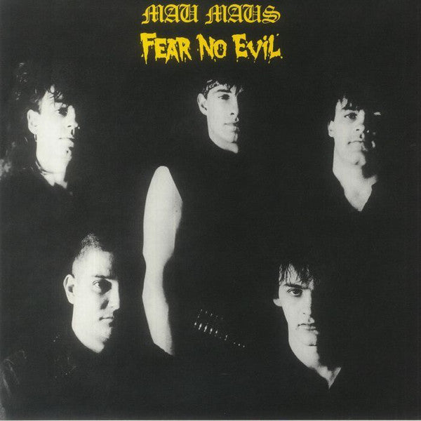 FEAR NO EVIL