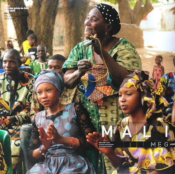 Mali, The Art Of Griots Of Kela, 1978-2019