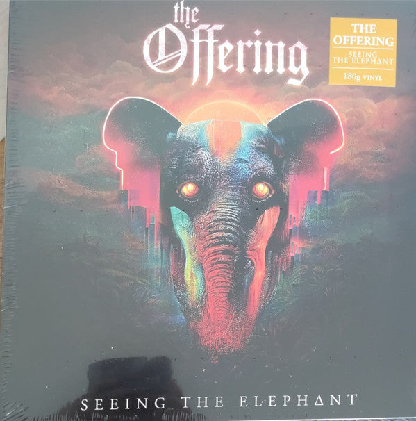 Seeing The Elephant