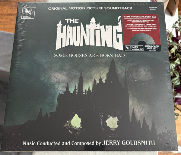 The Haunting (Original Motion Picture Soundtrack)