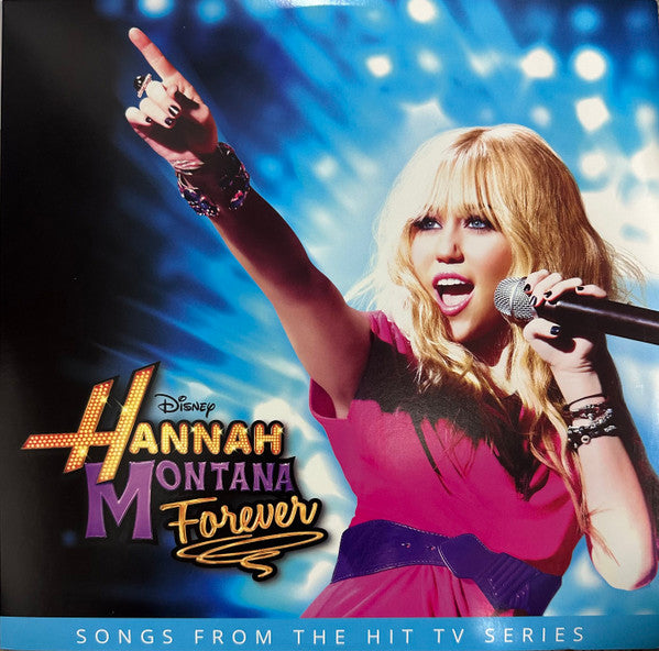 Hannah Montana Forever