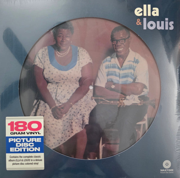 ELLA & LOUIS