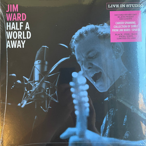 Half A World Away (Live In Studio)