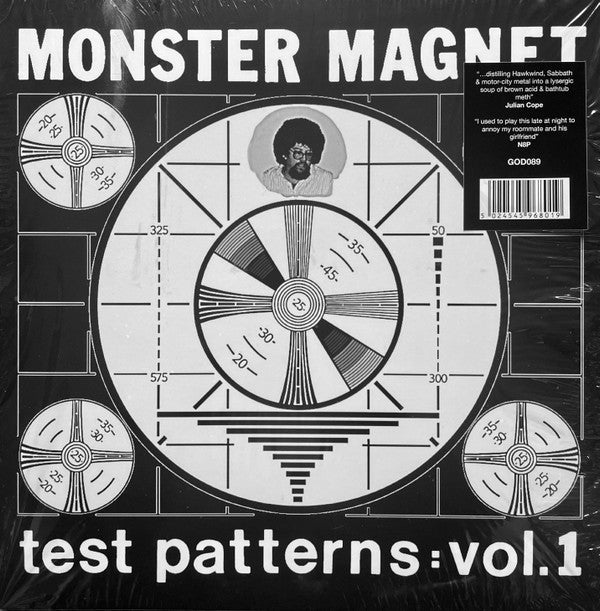 TEST PATTERNS: VOL. 1