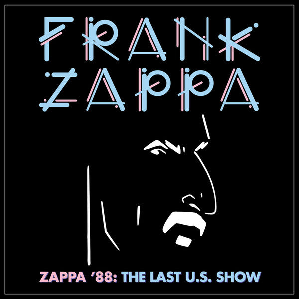 ZAPPA '88: THE LAST U.S. SHOW