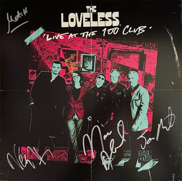 LIVE AT THE 100 CLUB
