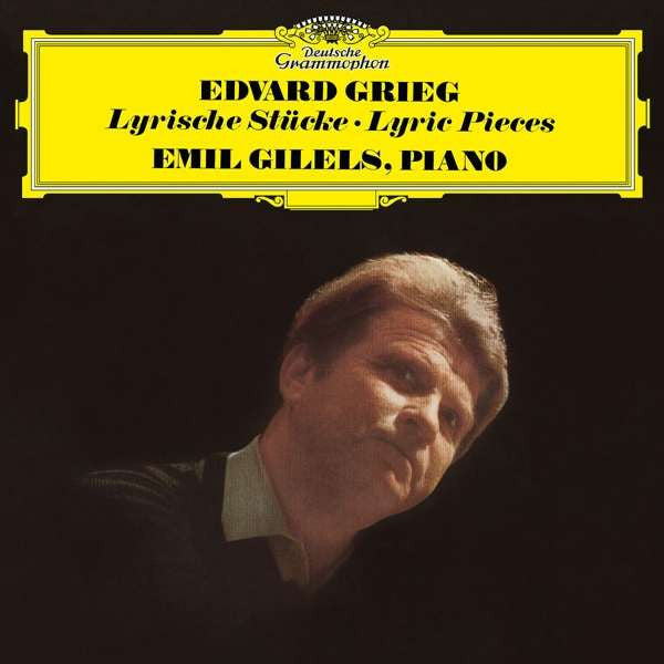GRIEG: LYRIC PIECES