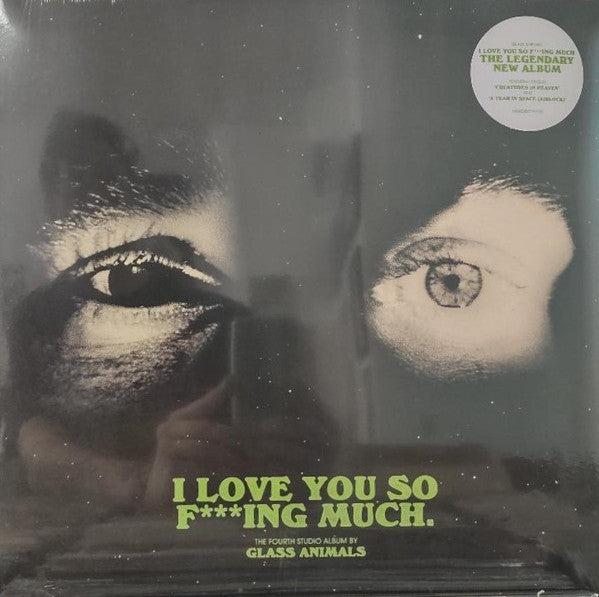 I Love You So F***ing Much