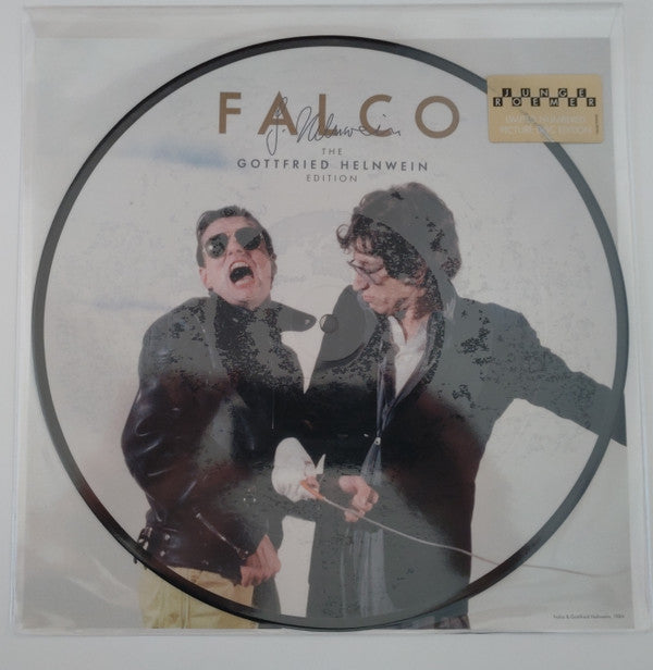 Junge Roemer: Helnwein Edition - Picture Disc 10-Inch Vinyl