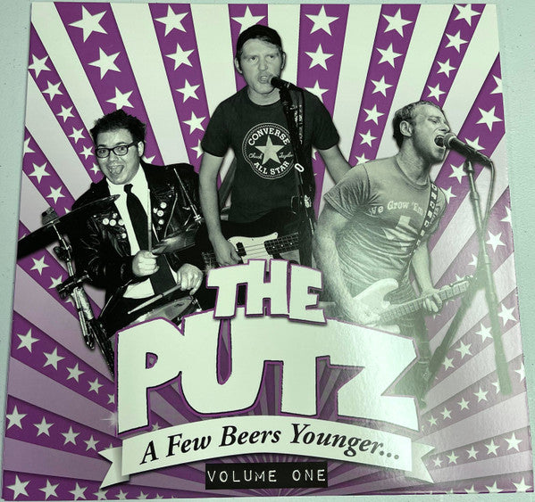 FEW BEERS YOUNGER V. 1