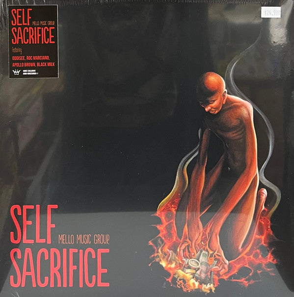 SELF SACRIFICE