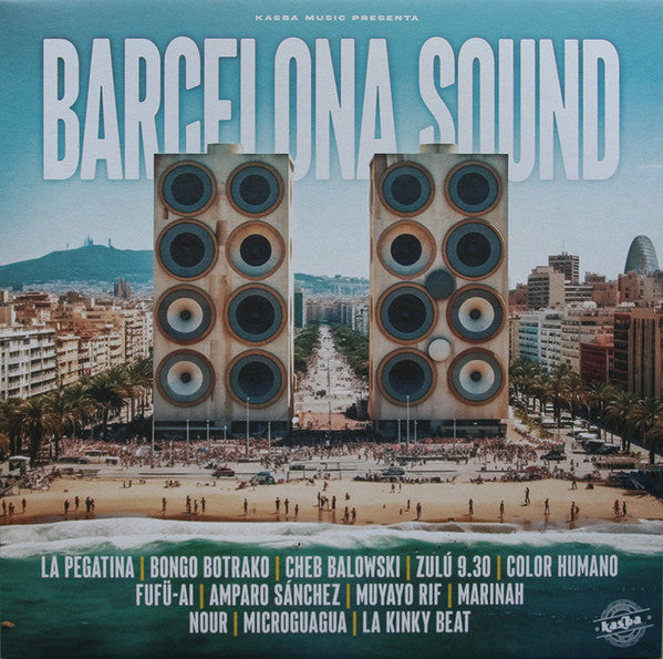 Barcelona Sound